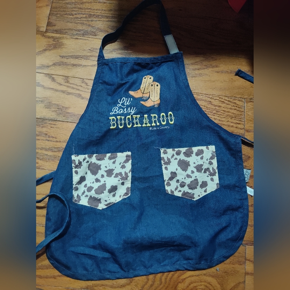 Kids Play Aprons